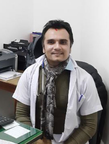 Dr. Ashim Subedi